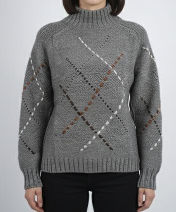 پليور زنانه جوتي جينز كد 53791505