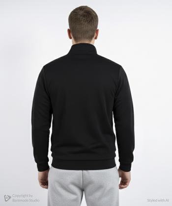 سويشرت ورزشي مردانه مل اند موژ كد M09118