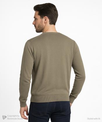 پلیور نخی مردانه جوتي جينز مدل 53591001