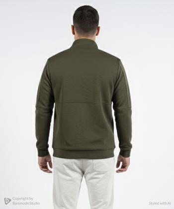 سويشرت ورزشي مردانه مل اند موژ كد M09018