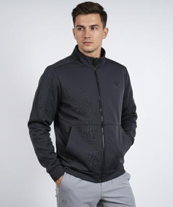 سويشرت ورزشي مردانه مل اند موژ كد M09018