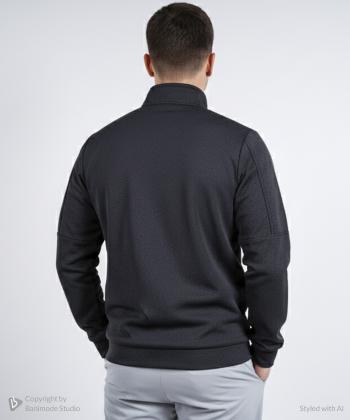 سويشرت ورزشي مردانه مل اند موژ كد M09018