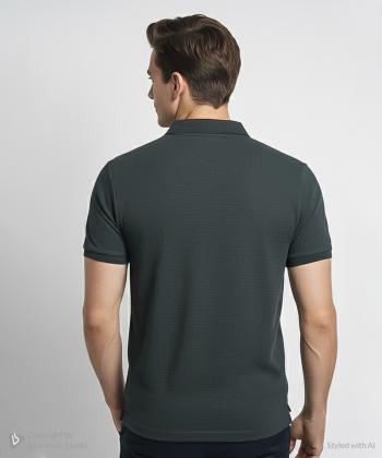 پولوشرت آستین کوتاه مردانه سوپردرای مدل 7636004