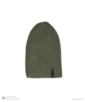 كلاه بافت مل اند موژ مدل U09084