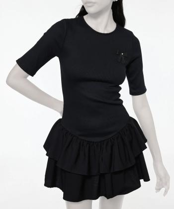 پیراهن زنانه کوتون کد 6WAK80143EK