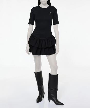 پیراهن زنانه کوتون کد 6WAK80143EK