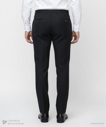 شلوار پارچه ای مردانه پيركاردين كد PAHY40310101
