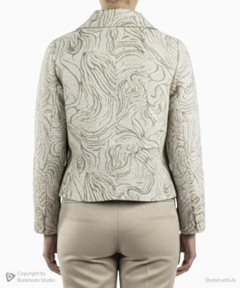 کت پارچه ای زنانه ریس مدل 1616008