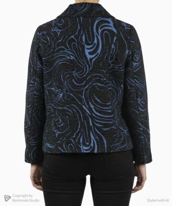 کت پارچه ای زنانه ریس مدل 1616008