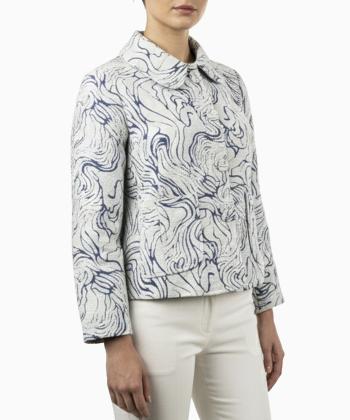 کت پارچه ای زنانه ریس مدل 1616008