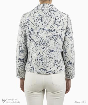 کت پارچه ای زنانه ریس مدل 1616008