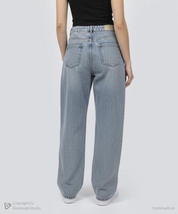 شلوار جين زنانه سوپردراي كد 6036009
