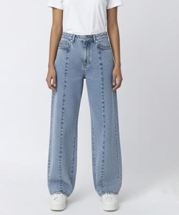 شلوار جين زنانه سوپردراي كد 6036009