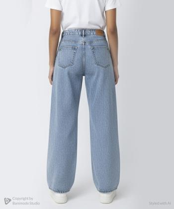 شلوار جين زنانه سوپردراي كد 6036009