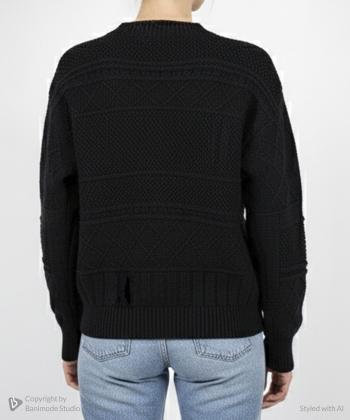 پلیور زنانه آر ان اس مدل  11232572