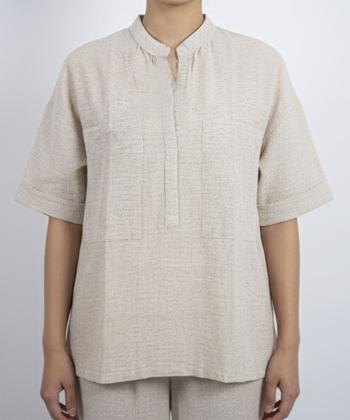 شومیز آستین کوتاه زنانه آر ان اس مدل 11272438