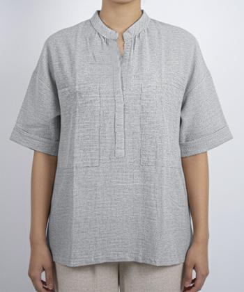 شومیز آستین کوتاه زنانه آر ان اس مدل 11272438