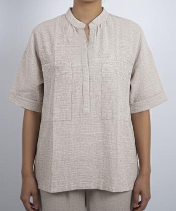 شومیز آستین کوتاه زنانه آر ان اس مدل 11272438