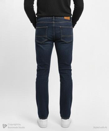 شلوار جین مردانه آر ان اس مدل 12042544