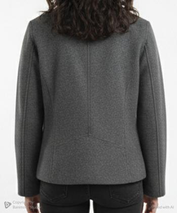 پالتو کوتاه زنانه پينكي مدل 1296