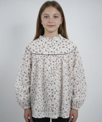 بلوز دخترانه ملورینا مدل 9149