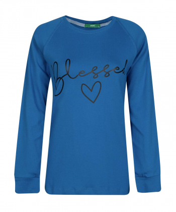 تیشرت آستین بلند زنانه آر ان اس RNS