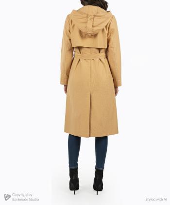 باراني بلند زنانه پينكي كد1104