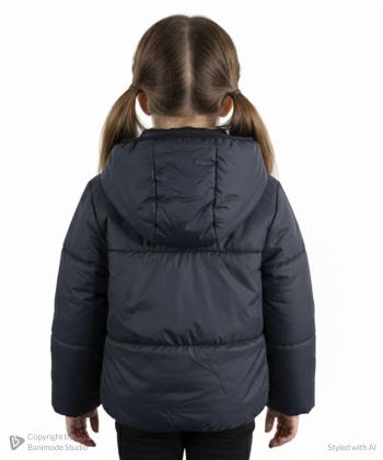 کاپشن دخترانه ملورینا مدل 42314