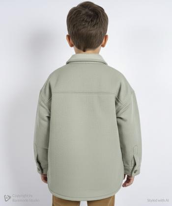 كت كتان پسرانه ملورينا كد 7223