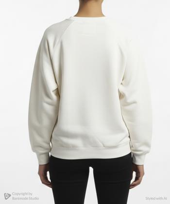 سویشرت زنانه بهبود مدل 715132