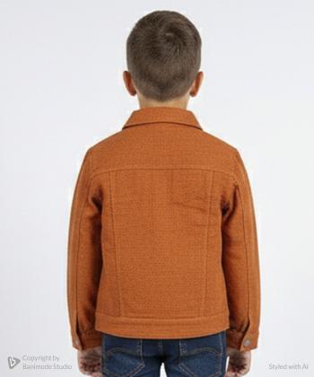 کت پسرانه ملورینا مدل 42305