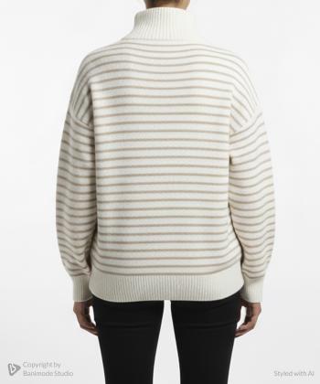 پلیور زنانه بهبود مدل 715192