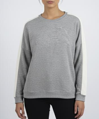 سویشرت زنانه بهبود مدل 715142