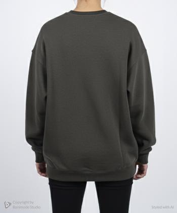 سویشرت زنانه بهبود مدل 715132