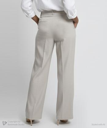 شلوار پارچه ای زنانه ریس مدل 1036127