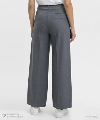 شلوار پارچه ای زنانه ریس مدل 1036127