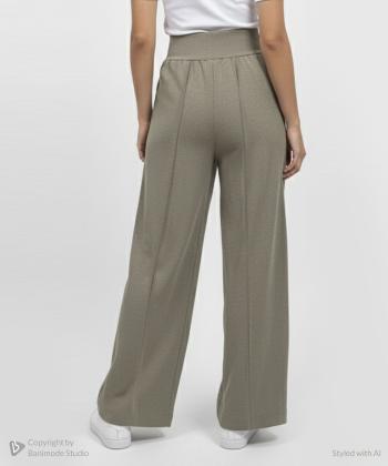 شلوار پارچه ای زنانه ریس مدل 1036124