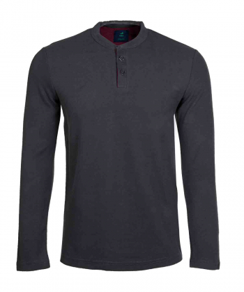 سویشرت یقه دیپلمات مردانه آر ان اس RNS کد 132043