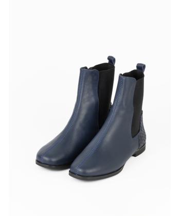 نیم بوت زنانه چرم طبیعی آرتمن مدل هودا 2