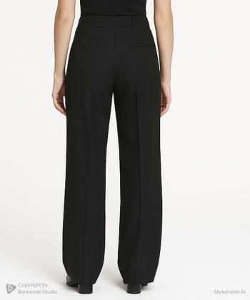 شلوار پارچه ای زنانه ریس مدل 1030069