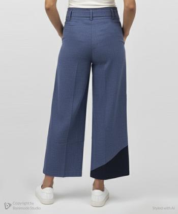 شلوار پارچه ای زنانه ریس مدل 1036001