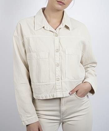 کت پارچه ای زنانه بهبود مدل 509105