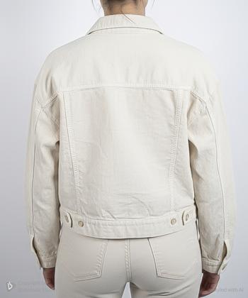 کت پارچه ای زنانه بهبود مدل 509105