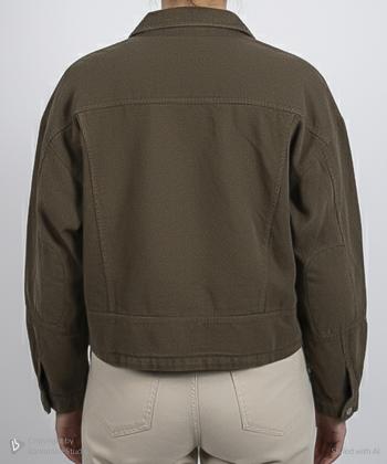 کت پارچه ای زنانه بهبود مدل 509105