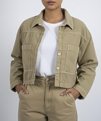 کت پارچه ای زنانه بهبود مدل 509105