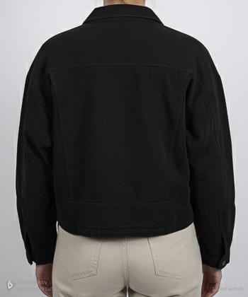 کت پارچه ای زنانه بهبود مدل 509105