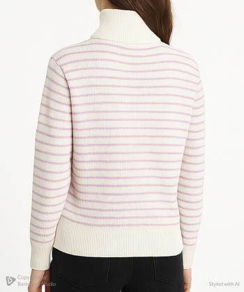 پلیور زنانه بهبود مدل 715192