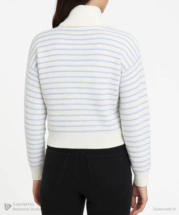 پلیور زنانه بهبود مدل 715192