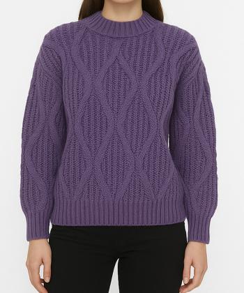 پلیور زنانه بهبود مدل  715195