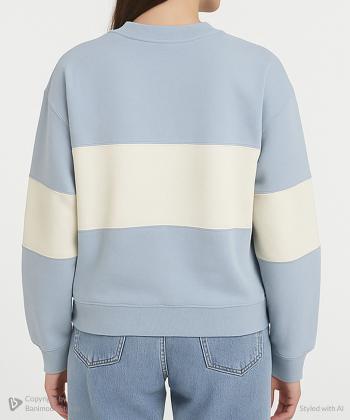 سویشرت زنانه بهبود مدل 715120